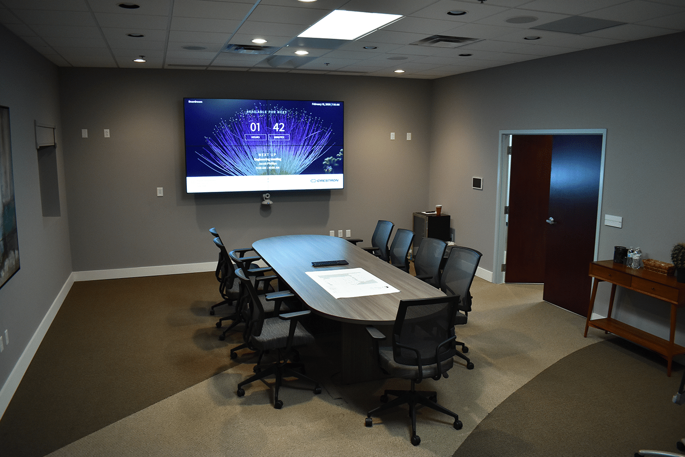 Conference Room Audio Visual Ultimate Technologies Group