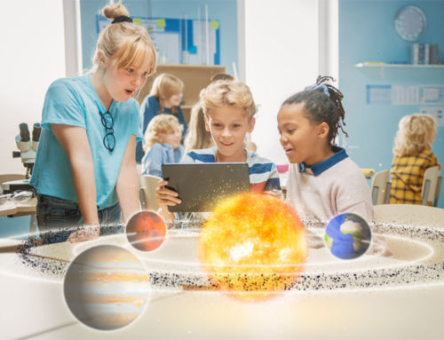 Augmented Reality in Schools